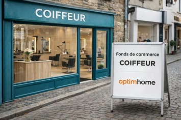 Vente - Salon de coiffure - Saint-Nazaire (44600)