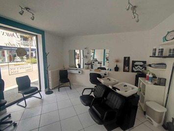 Vente - Salon de coiffure - Saint-Nazaire (44600)-photo-3