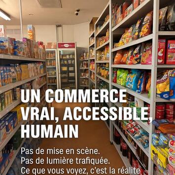 Vente - Alimentation - Epicerie - Superette - Val-d'Oise (95)-photo-4