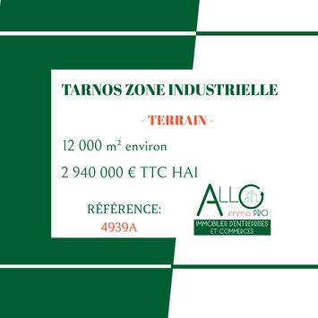 Vente Terrain ZI / ZA - Tarnos (40220)-photo-2