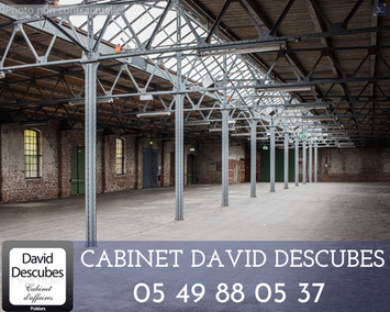 Location Bureau - Poitiers (86000)-photo-1