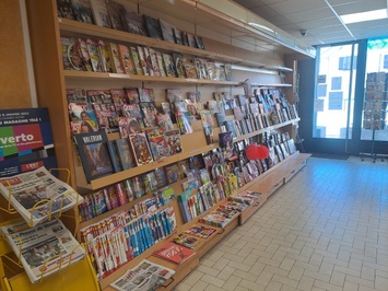 Vente - Tabac - Cadeaux souvenirs - Café - FDJ - Loto - PMU - Presse - Haute-Saône (70)-photo-3