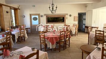 Vente - Hôtel - Restaurant gastronomique - Cuts (60400)