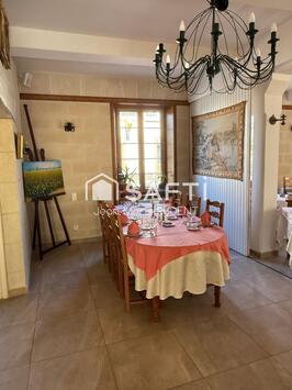 Vente - Hôtel - Restaurant gastronomique - Cuts (60400)-photo-4