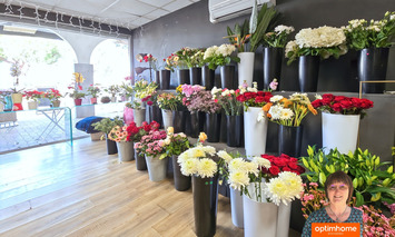 Vente - Fleuriste - Le Grau-du-Roi (30240)-photo-2