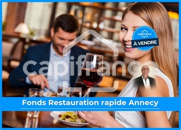 Vente - Restaurant rapide - Cran-Gevrier (74960)