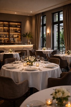 Vente - Restaurant - Restaurant gastronomique - Macon (71000)