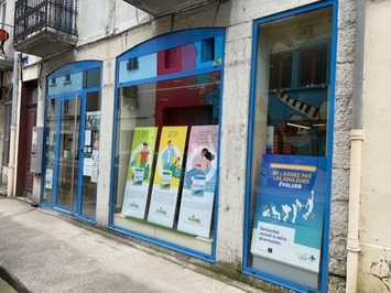 Vente - Pharmacie - Tenay (01230)