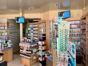 Vente - Pharmacie - Tenay (01230)-photo-3