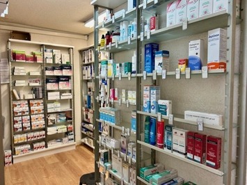 Vente - Pharmacie - Tenay (01230)-photo-4