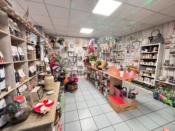 Vente - Cadeaux souvenirs - Fleuriste - Nérondes (18350)