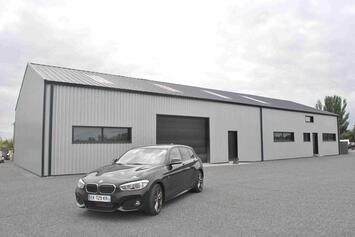 Location Entrepôt / Local d'activités - Loire-Atlantique (44)-photo-4