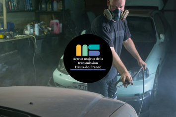 Vente - Carrosserie - Garage - Pas-de-Calais (62)