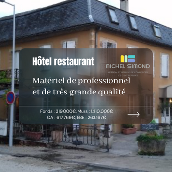 Vente - Hôtel - Ariège (09)-photo-1