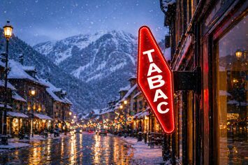 Vente - Tabac - Haute-Savoie (74)