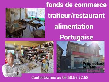 Vente - Restaurant - Alimentation - Traiteur - Eure-et-Loir (28)