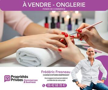 Vente - Esthétique - Morbihan (56)-photo-2