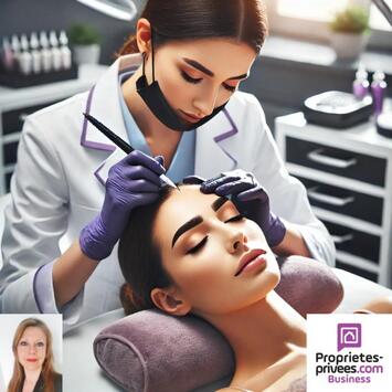 Vente - Institut de beauté - Ille-et-Vilaine (35)-photo-4