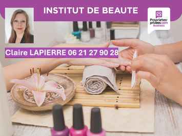 Vente - Esthétique - Institut de beauté - Ille-et-Vilaine (35)