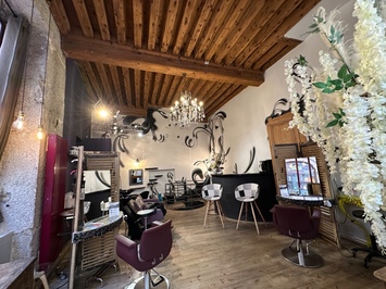 Vente - Salon de coiffure - Lyon 1er (69001)-photo-1