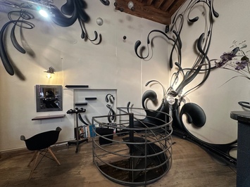 Vente - Salon de coiffure - Lyon 1er (69001)-photo-3