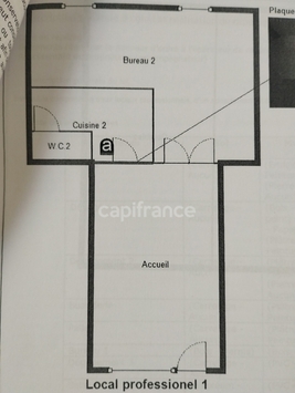 Vente Bureau - Charente-Maritime (17)