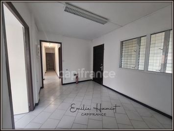 Location Bureau - Martinique (972)
