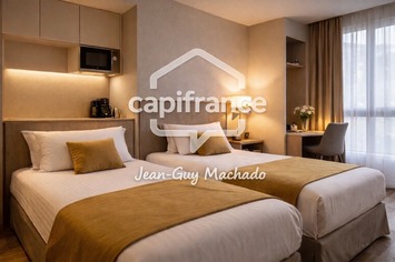 Vente - Hôtel - Résidence hôtelière - Haute-Garonne (31)