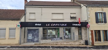 Vente - Bar - Tabac - FDJ - Loto - Presse - Allier (03)
