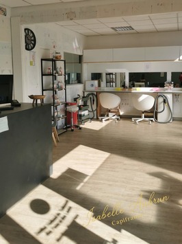 Vente - Esthétique - Onglerie - Salon de coiffure - Isère (38)-photo-2