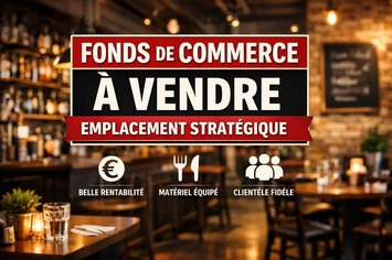 Vente - Hôtel - Restaurant - Sancoins (18600)