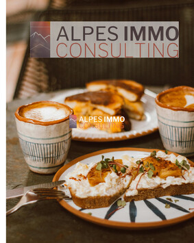 Vente - Restaurant - Salon de thé - Hautes-Alpes (05)-photo-1