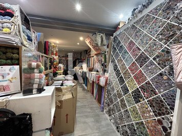 Vente - Habillement - Lingerie - Mercerie - Loiret (45)