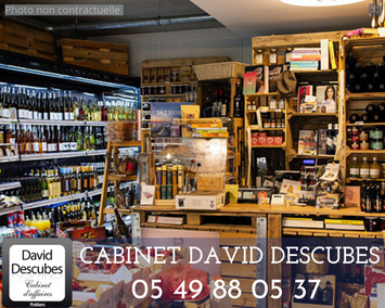 Vente - Boucherie - Charcuterie - Alimentation - Epicerie - Superette - Poitiers (86000)