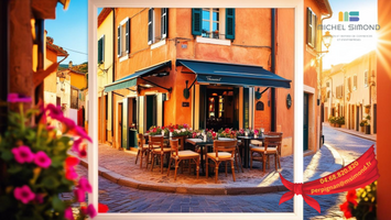 Vente - Bar - Brasserie - Restaurant du midi - Licence IV - Pyrénées-Orientales (66)