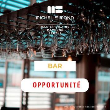 Vente - Bar - Brasserie - Restaurant du midi - Tabac - Boulangerie - Terminal de cuisson - Ille-et-Vilaine (35)-photo-2