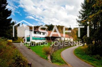 Vente de murs de boutique - Corravillers (70310)