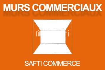 Vente de murs de boutique - Cannes (06400)
