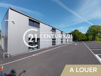 Location Entrepôt / Local d'activités - Loire-Atlantique (44)-photo-1