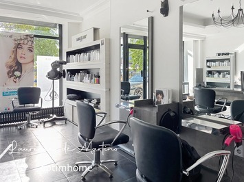 Vente - Salon de coiffure - La Garenne-Colombes (92250)