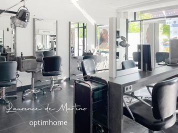 Vente - Salon de coiffure - La Garenne-Colombes (92250)-photo-2