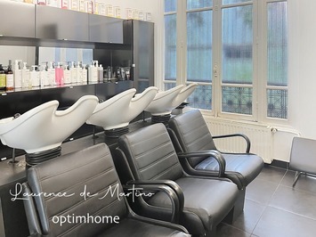 Vente - Salon de coiffure - La Garenne-Colombes (92250)-photo-3