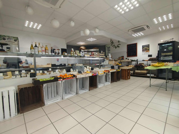 Vente - Alimentation - Epicerie - Fromagerie - Fruits et légumes - Redon (35600)-photo-2