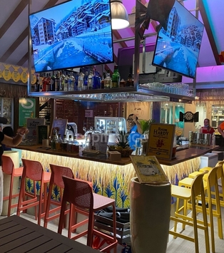 Vente - Bar - Restaurant - Marin (97290)-photo-4