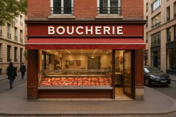 Vente - Boucherie - Charcuterie - Traiteur - Montpellier (34000)