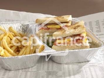 Vente - Restaurant - Pizzeria - Snack - Saint-Omer (62500)-photo-4