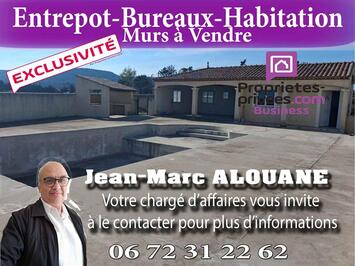 Vente Entrepôt / Local d'activités - Hérault (34)-photo-2