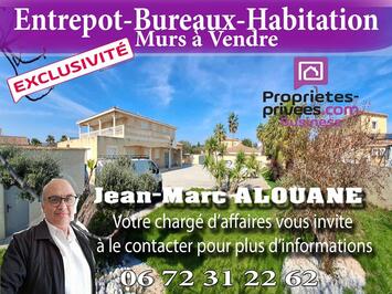 Vente Entrepôt / Local d'activités - Hérault (34)-photo-3