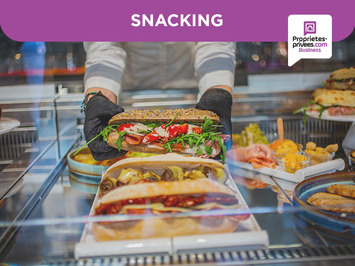 Vente - Charcuterie - Cave à vins - Fromagerie - Sandwicherie - Snack - Vins et spiritueux - Paris (75)
