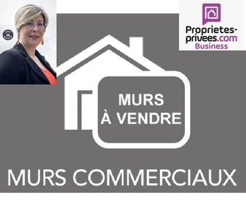 Vente de murs de boutique - Manche (50)